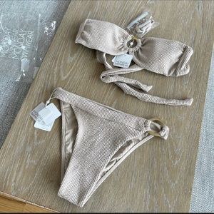 Antigua Oat Crinkle- Bottoms only